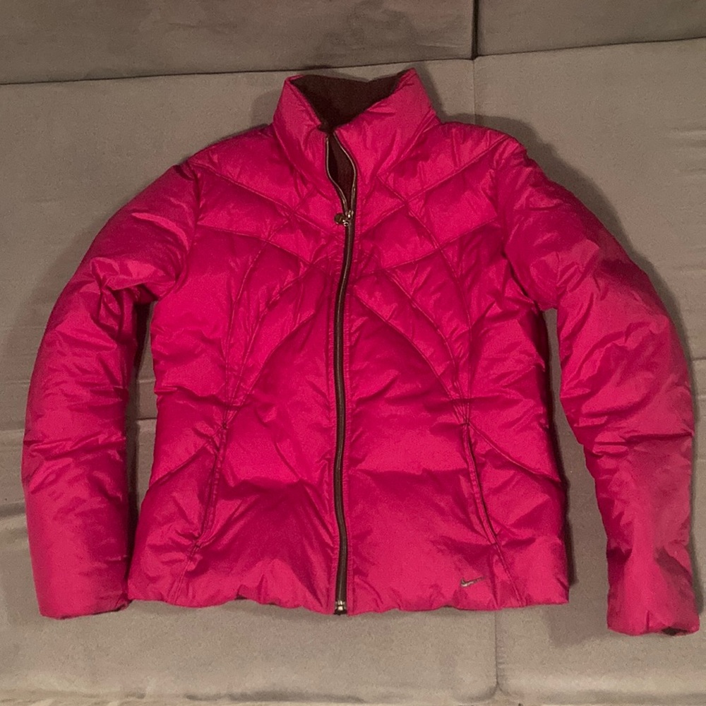 Warm down Nike Girls Coat